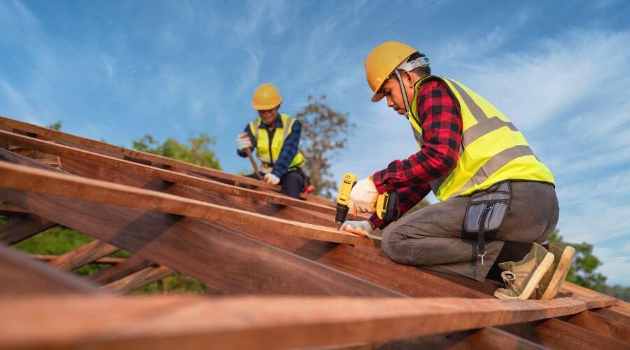 Professional Flat Roofing Installation services in Virginville, PA